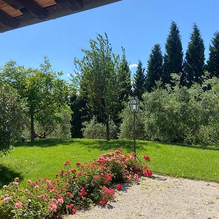 Ferienwohnung Agrifoglio Pantalla Exterior foto